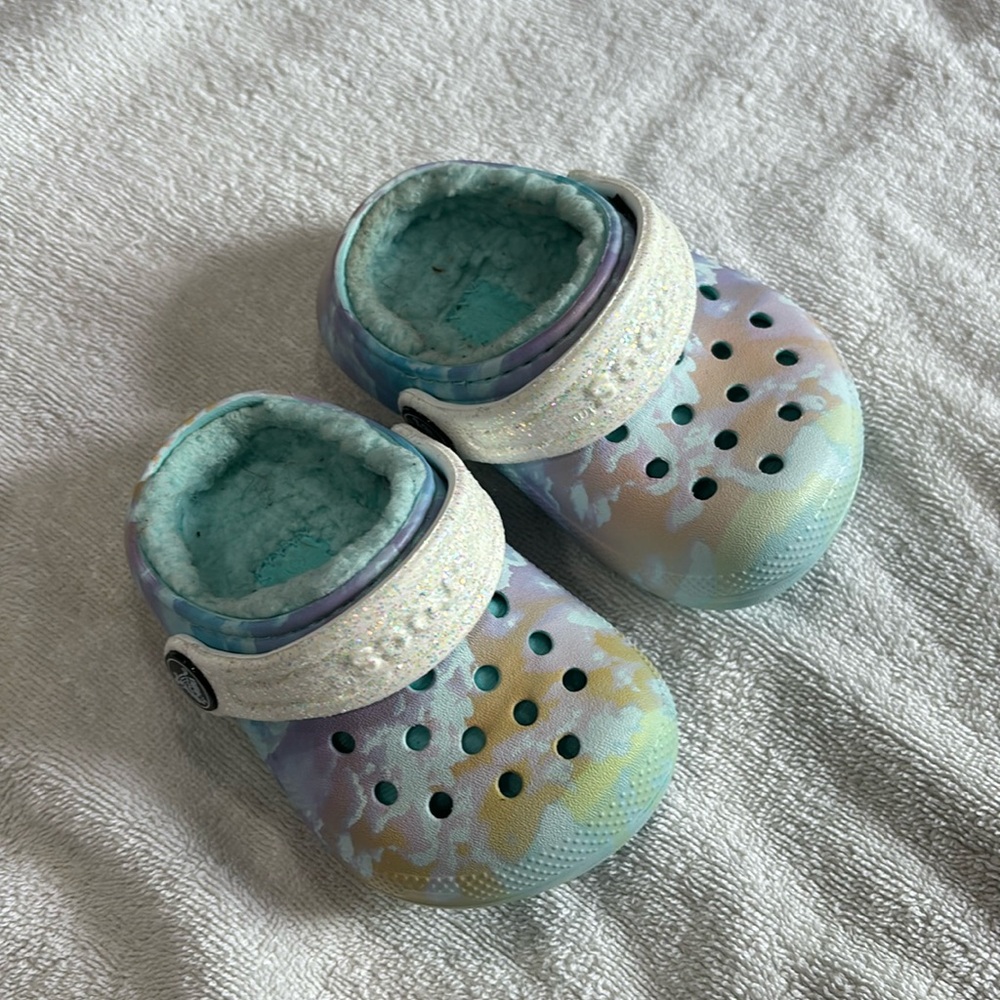 Baby Crocs!